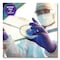 Kimtech Purple Nitrile, Disposable Gloves, 6 mil Palm, Nitrile, Powder-Free, L, 1000 PK, Purple 55083 - alternate 6